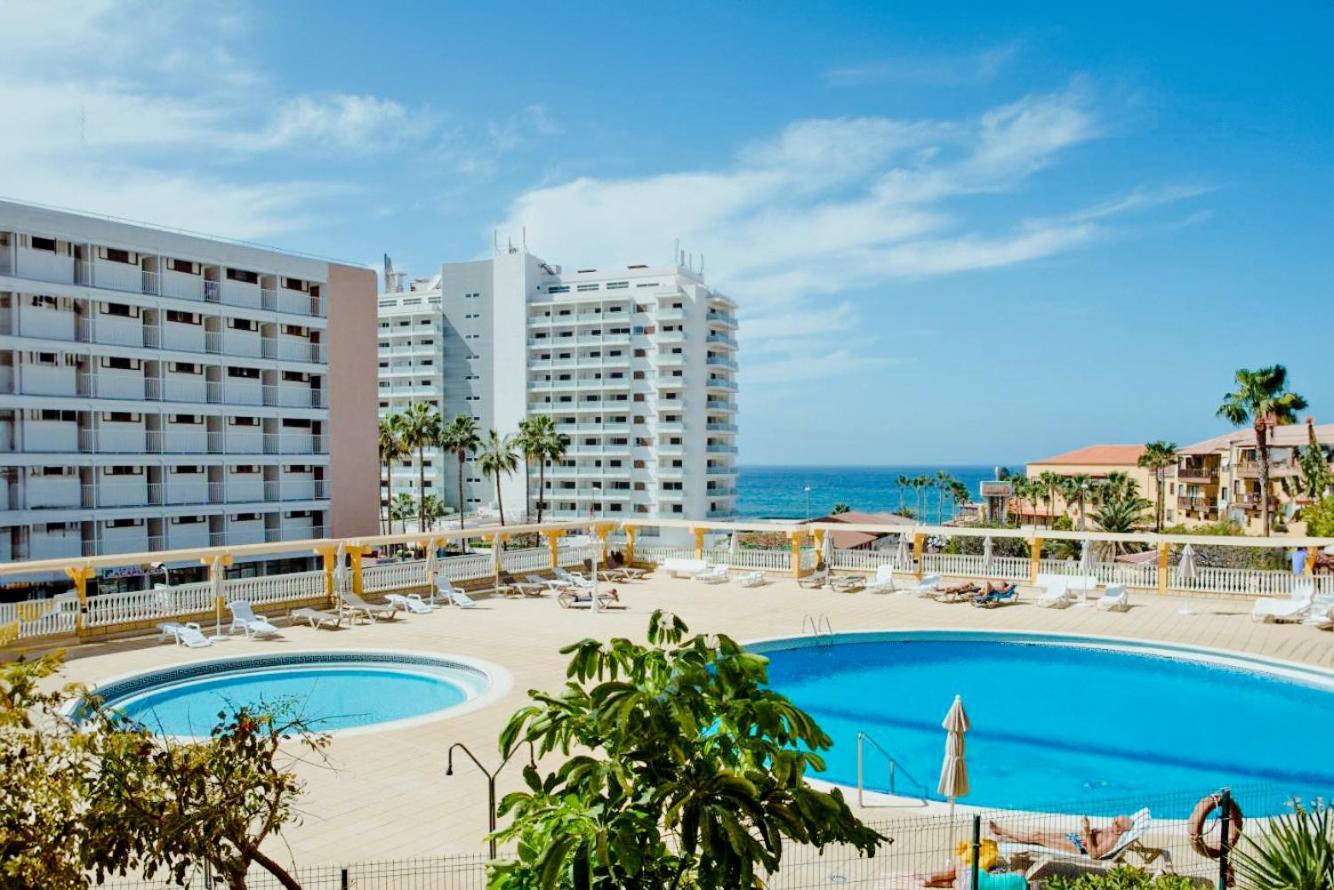 Apartamentos Copacabana أذيخي المظهر الخارجي الصورة