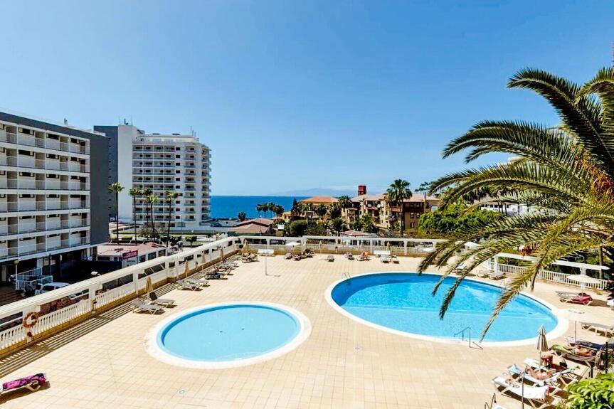 Apartamentos Copacabana أذيخي المظهر الخارجي الصورة
