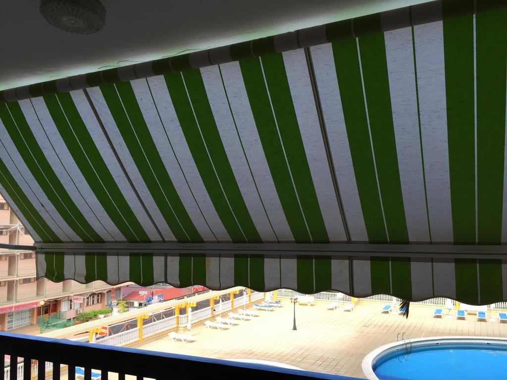 Apartamentos Copacabana أذيخي المظهر الخارجي الصورة
