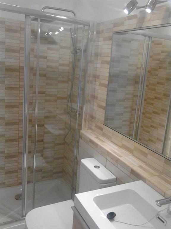 Apartamentos Copacabana أذيخي المظهر الخارجي الصورة